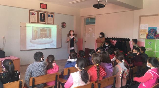 Bergama’dan tüm Türkiye’ye örnek proje