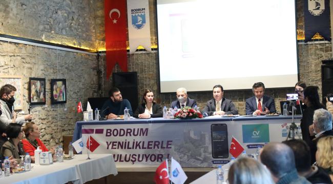 BODRUM YENİLİKLERLE BULUŞUYOR