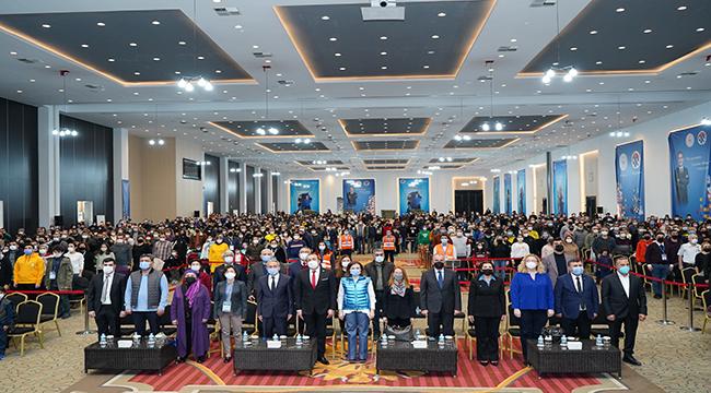 BÜYÜK SATRANÇ ŞÖLENİ SONA ERDİ