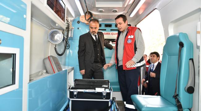 Büyükşehir’le şifa kapınızda