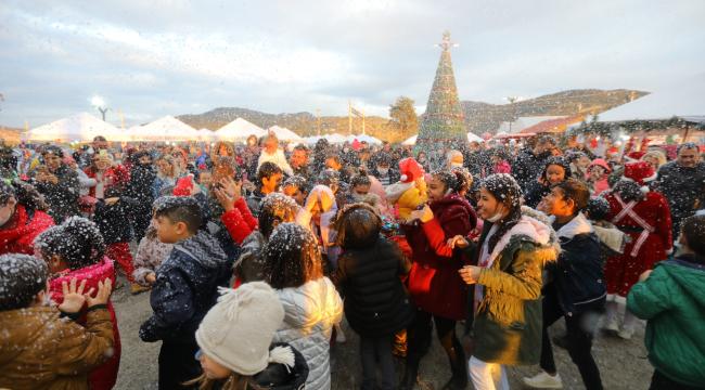 &quot;EFES SELÇUK BELEDİYESİ’NDEN YARIYIL ÇOCUK FESTİVALİ &quot;