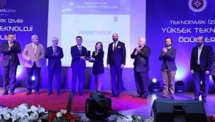 İzmir'li Mobil Uygulama Firmasına İhracat Ödülü