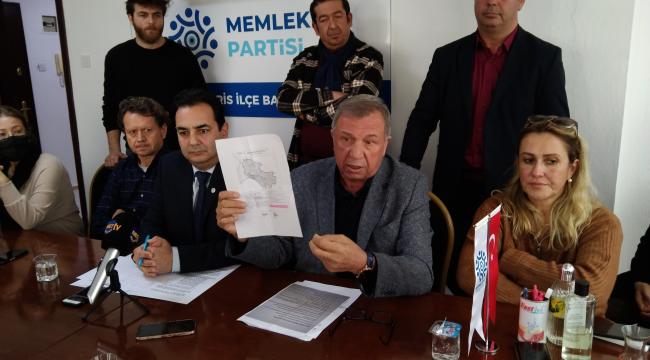 MARMARİS SİNPAŞ KIZILBÜK İNŞAAT RUHSATI YASAL DEĞİL!