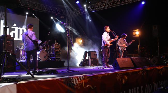 MARMARİS'TEN 2022’YE MUHTEŞEM BAŞLANGIÇ!..