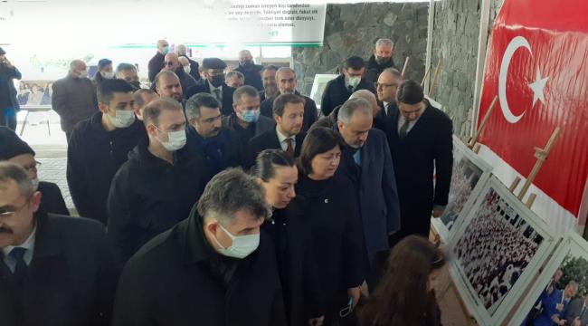 MESLEKTAŞIM ADAŞIM HEMŞEHRİM DR.SADIK AHMET’i ŞÜKRANLA ANIYORUM