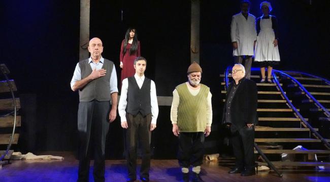 NÂZIM HİKMET 120. DOĞUM YILDÖNÜMÜNDE ŞİŞLİ’DE ANILDI