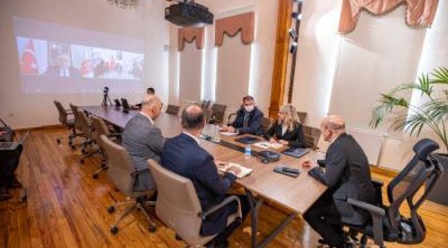 Soyer: “Kentin geleceğine ışık tutacak”