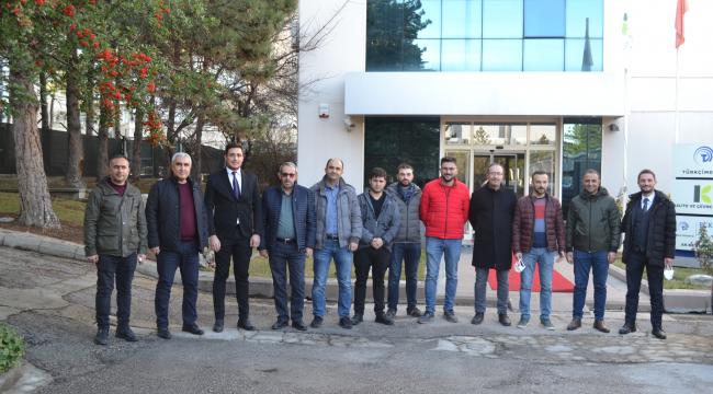 TÜRKÇİMENTO’DAN ANKARA’DA BETON YOLLAR BİLGİLENDİRME SEMİNERİ