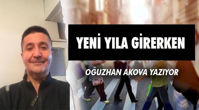 YENİ YILA GİRERKEN