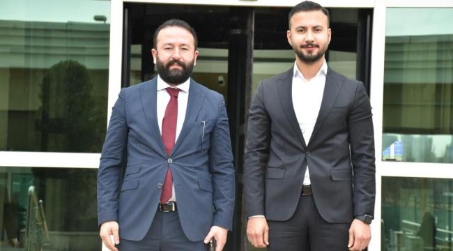 AK Parti İlçe Başkanı Artcı müjdeyi Ankara’dan verdi