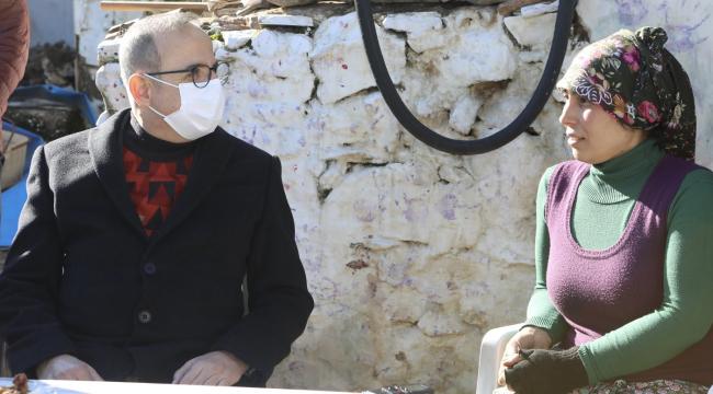 AK Parti İzmir İl Başkanı Kerem Ali Sürekli;  ‘Biz, mümkün demiyor; gerçekleştiriyoruz!”