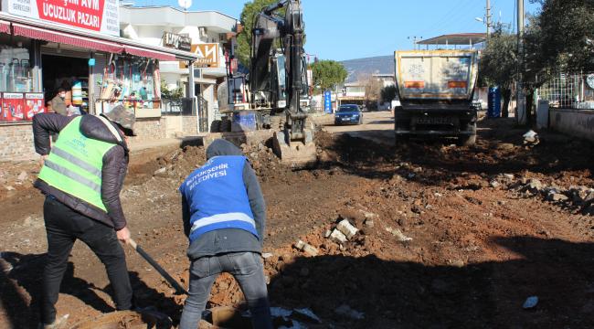 BAŞKANLARIN İŞ BİRLİĞİ İLE KAZANAN DİDİM OLUYOR