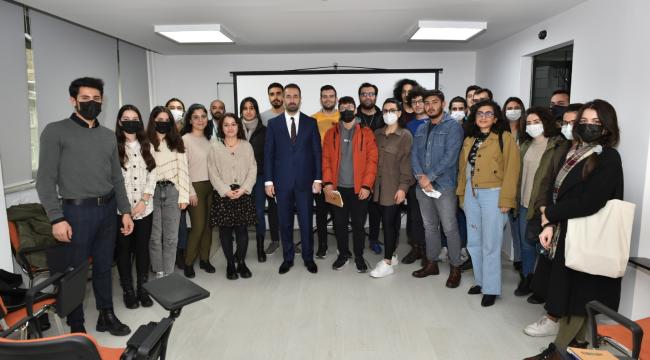 BEŞİKTAŞ&#039;TA FİKİR ATÖLYESİ BULUŞMALARI