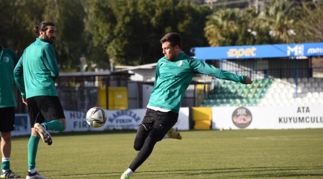 BODRUMSPOR, BAYBURT DEPLASMANINDA