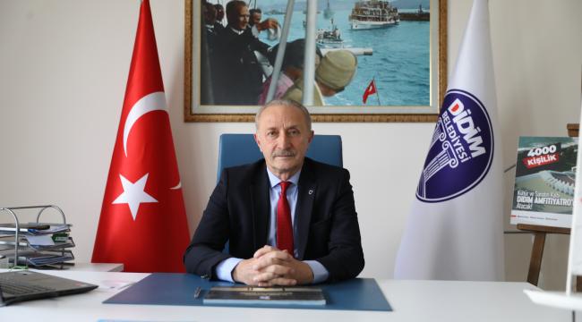 DİDİM BELEDİYESİ ÖRNEK OLDU