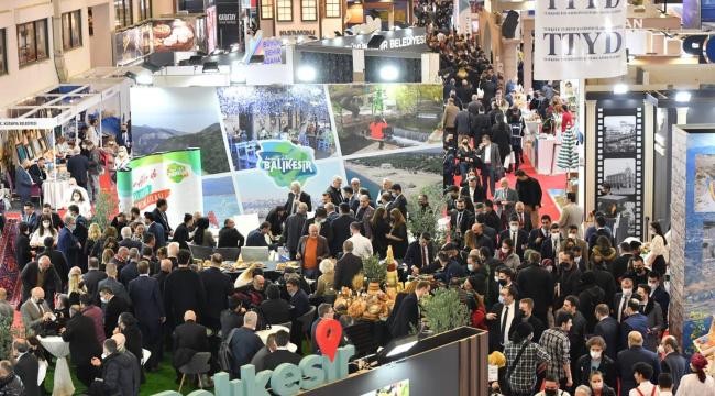 EMITT, 2022 Yılında da Turizm Sektörünün Buluşma Noktası Oldu!