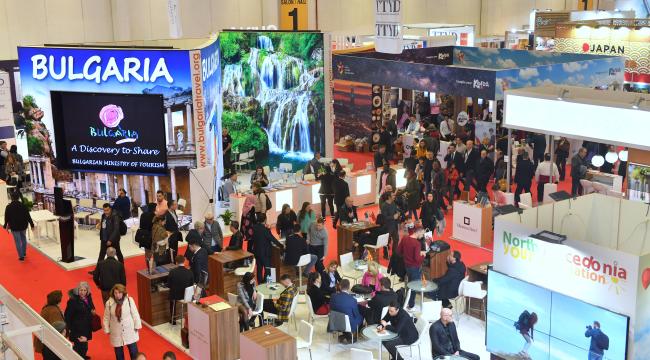 EMITT Fuarı, 9 Şubat’ta Kapılarını Açıyor…