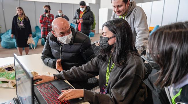 Genç yeteneklerin sahnesi “OYGEM”