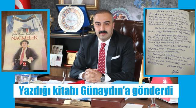Günaydın’ı duygulandıran mektup