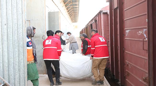KIZILAY BAŞKANI KINIK’TAN AFGANİSTAN İÇİN DAYANIŞMA ÇAĞRISI