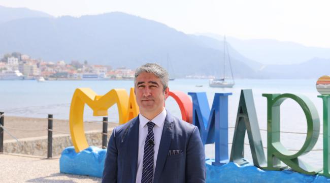 MARMARİS EMİTT’E ÇIKARMA YAPTI