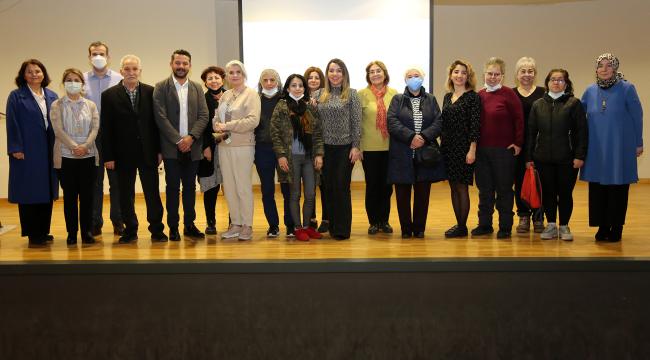 ÖRNEK MAHALLESİ HALKI DA HAREKETE GEÇTİ: “FARKLI BİR MAHALLE MÜMKÜN” DEDİ