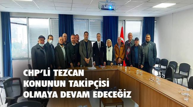 Ortaca'da 13 Mahalle muhtarı bilgilendirildi