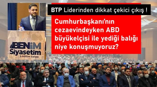 Prof. Dr. Haydar Baş belgeselle anıldı