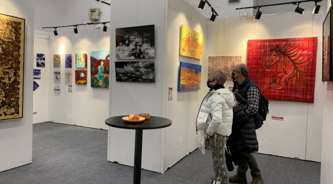 8. ArtAnkara Çağdaş Sanat Fuarı Güncesi