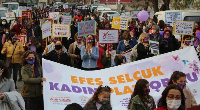 8 MART EFES SELÇUK’TA KÜLTÜR VE SANATLA ANILACAK