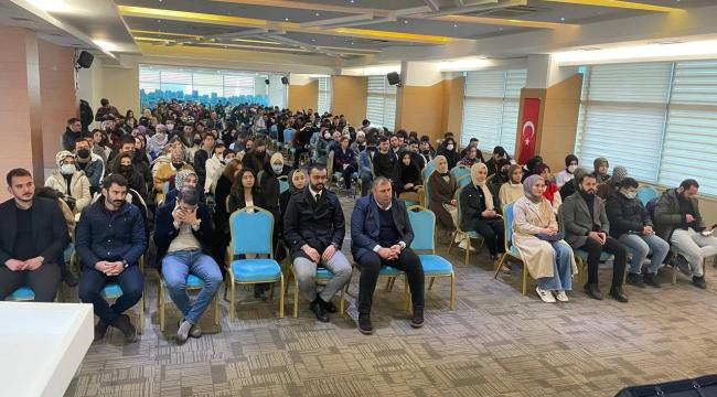 AK Gençlik İzmir'den ard arda 'Gençlik Buluşmaları'