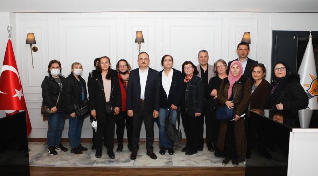 AK Parti İzmir’den CHP’li Yücel’e ‘depremzede’ çıkışı