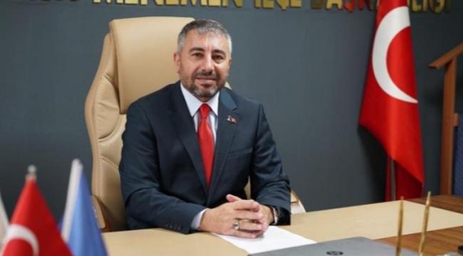 AK Partili Çelik'ten üye açıklaması