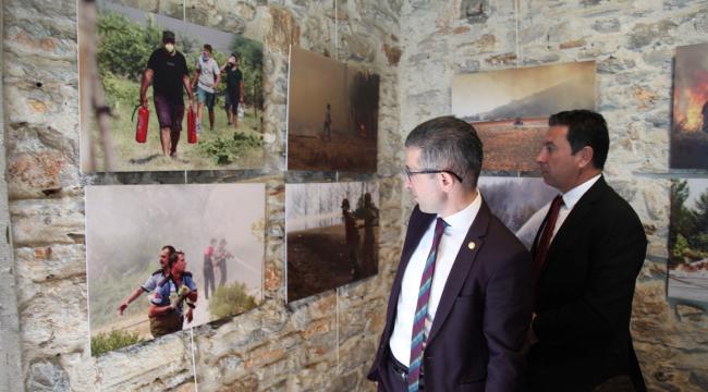 BAŞKAN ARAS: “BODRUM’UN DOKUSUNA SAYGI GÖSTERELİM”