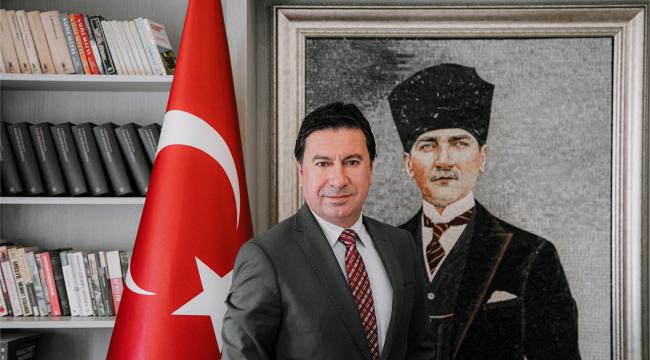 BAŞKAN ARAS’TAN 18 MART MESAJI