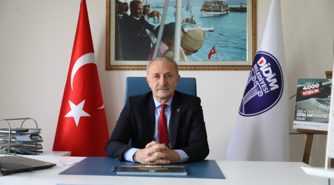 BAŞKAN ATABAY: BAŞIMIZ SAĞ OLSUN