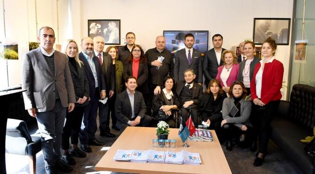 BEŞİKTAŞ BELEDİYESİ’NDE 65+ YAŞAM OFİSİ AÇILDI