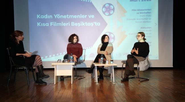 BEŞİKTAŞ’TA KADINLAR ZUHAL OLCAY KONSERİ İLE 8 MART’I KUTLADI