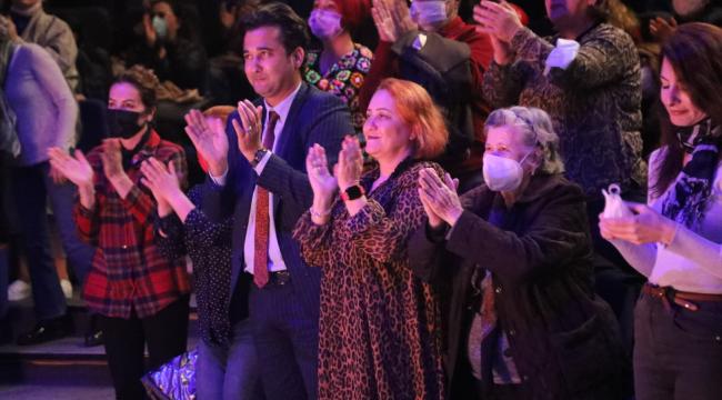 BODRUM’DA 8 MART ETKİNLİKLERİ DEVAM EDİYOR