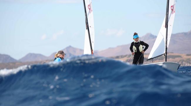 BODRUM ULUSLARARASI OPTİMİST YARIŞLARINA 449 YELKENCİ KATILACAK