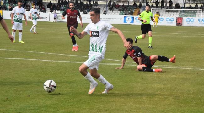 BODRUMSPOR: 0-0 : SİLAHTAROĞLU VAN SPOR FK