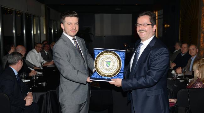 Boşnak Dostlar Grubu 6 yaşında