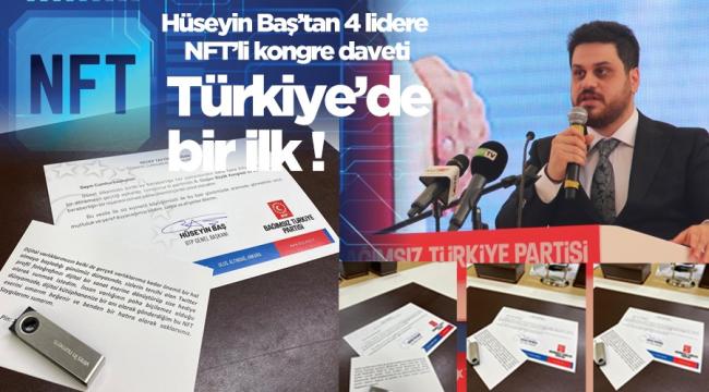 BTP SIRA DIŞI BİR UYGULAMA BAŞLATTI