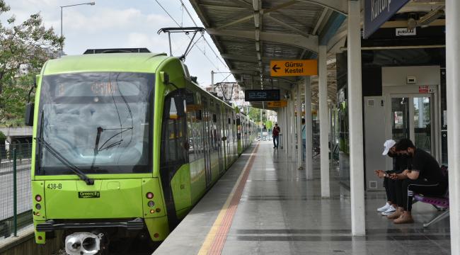 Bursa'da Toplu taşıma ücretlerine yeni düzenleme
