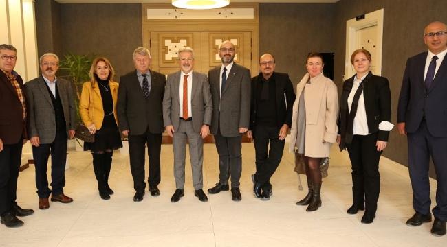 BURSA UNESCO DERNEĞİ MÜZE KURACAK