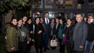 Büyük Halk Ozanı Aşık Veysel'e Beşiktaş'ta Anma Konseri Düzenlendi