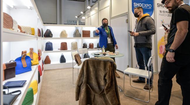 Büyükşehir’den ayakkabı sektörüne tam destek