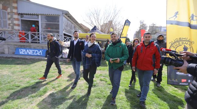 EFES ULTRA MARATON 19- 20 MART’TA EFES SELÇUK’TA