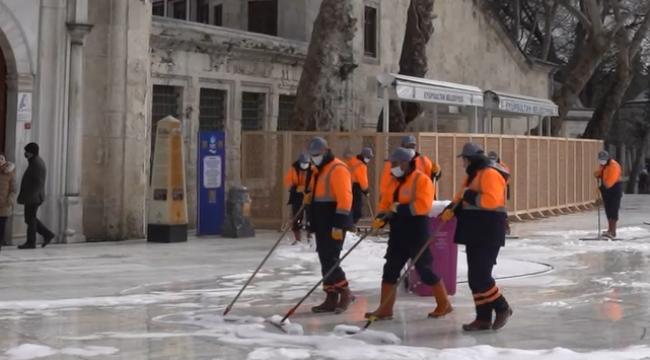 Eyüpsultan Ramazan ayına hazır