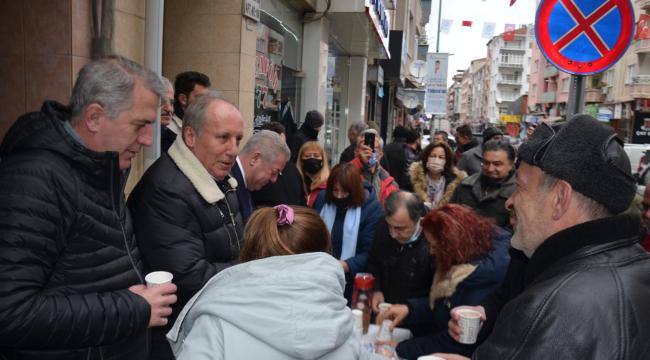 INCE &quot;107 YIL ONCE BUGUN TARIH AKISININ DEGISTIGI BİR GÜN&quot;